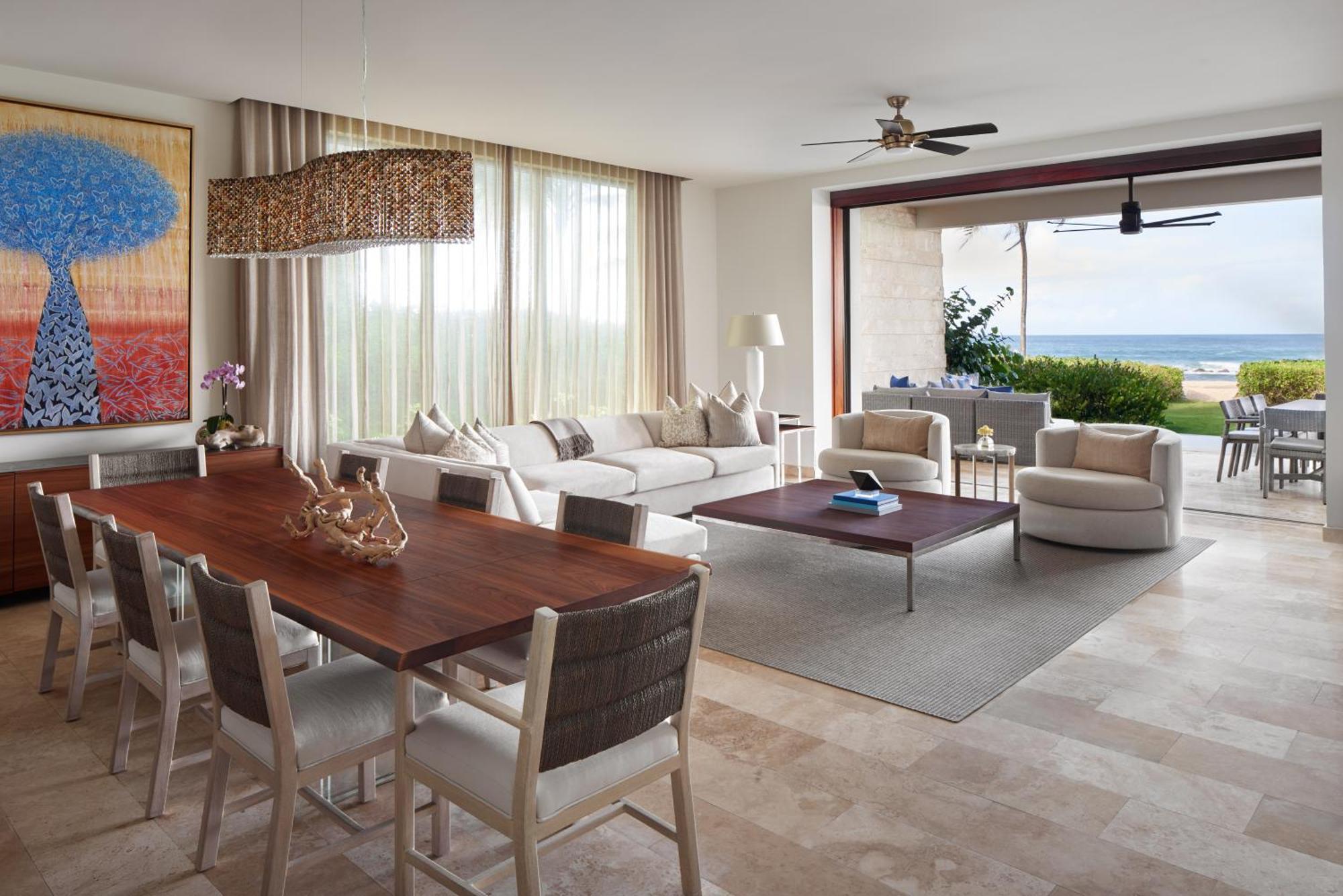 Three-Bedroom Apartment - Oceanfront